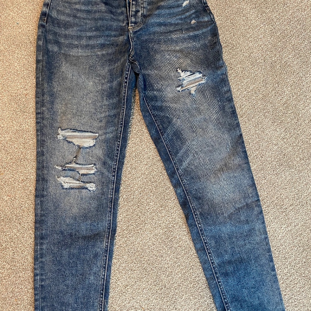 Maurice's jean with tags